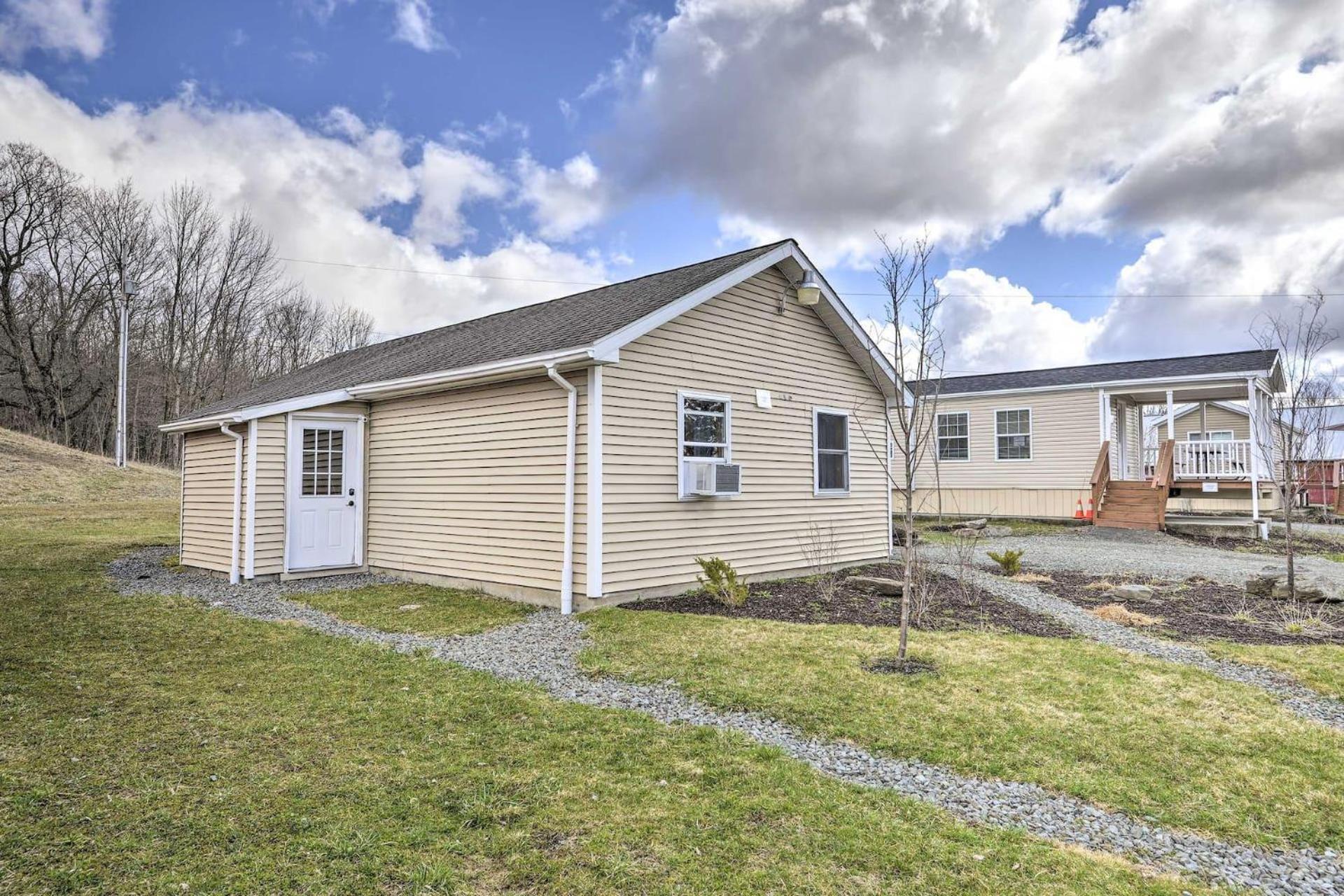 Equestrian House Pleasant Mount