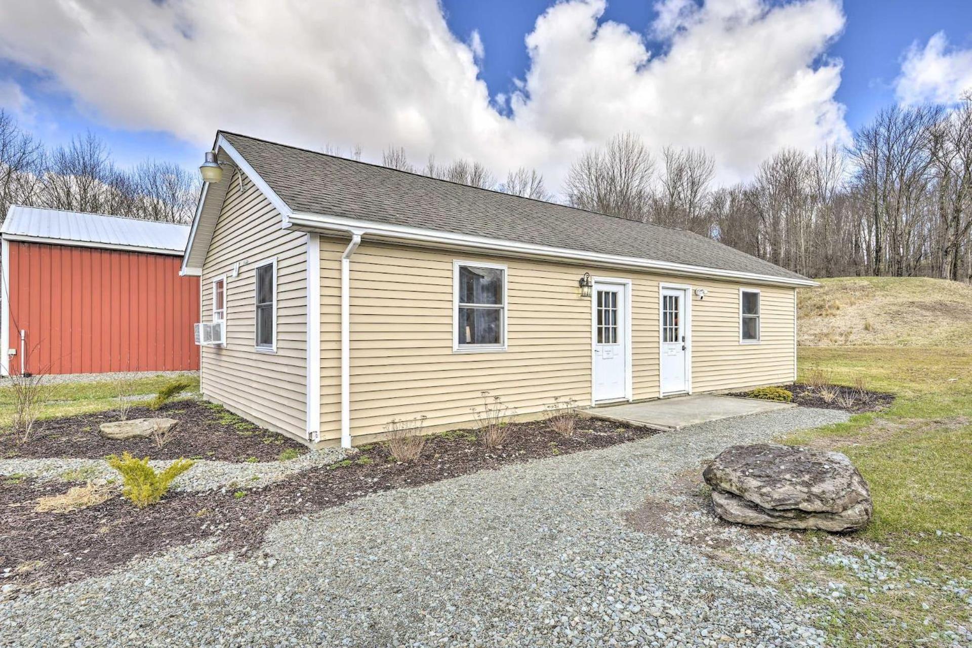 Equestrian House Hotel Pleasant Mount