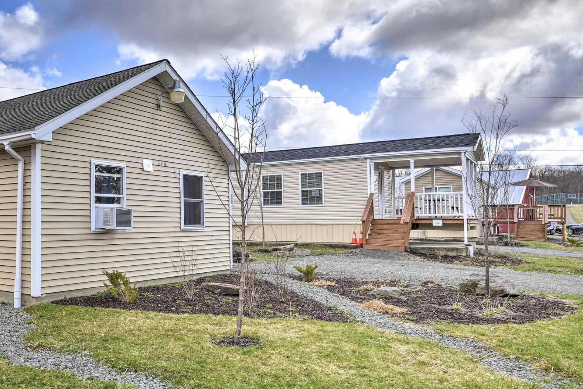 Hotel Equestrian House Pleasant Mount