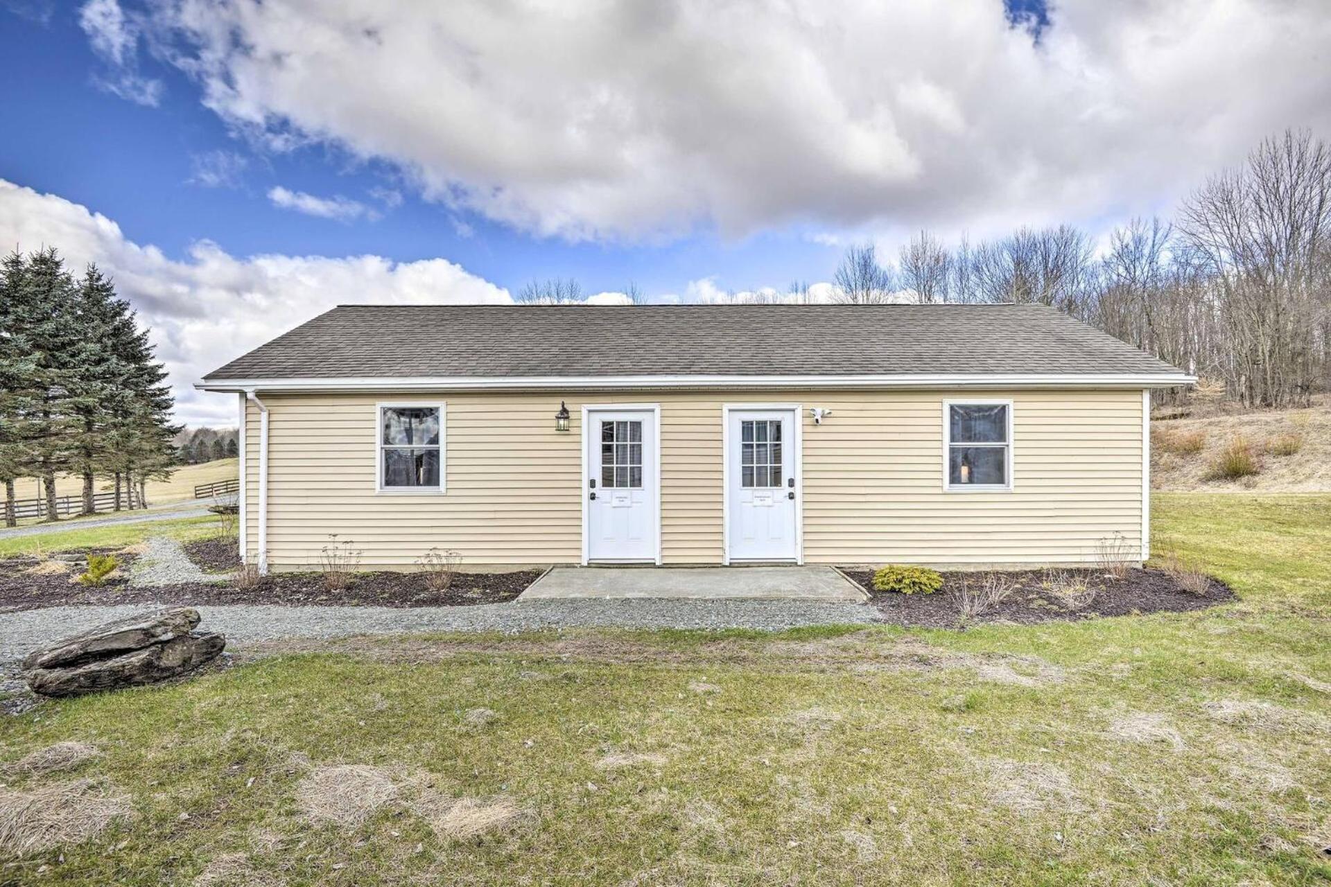 Equestrian House
