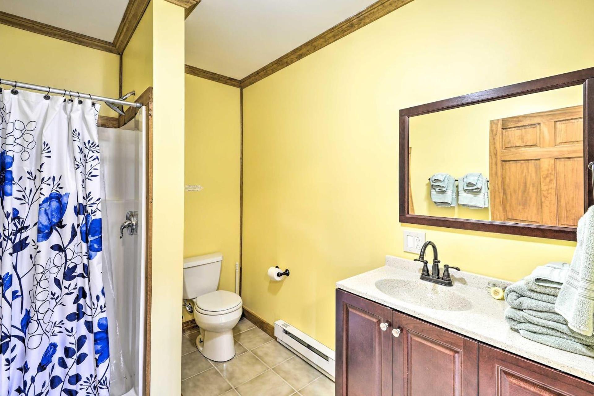Equestrian House Hotel Pleasant Mount
