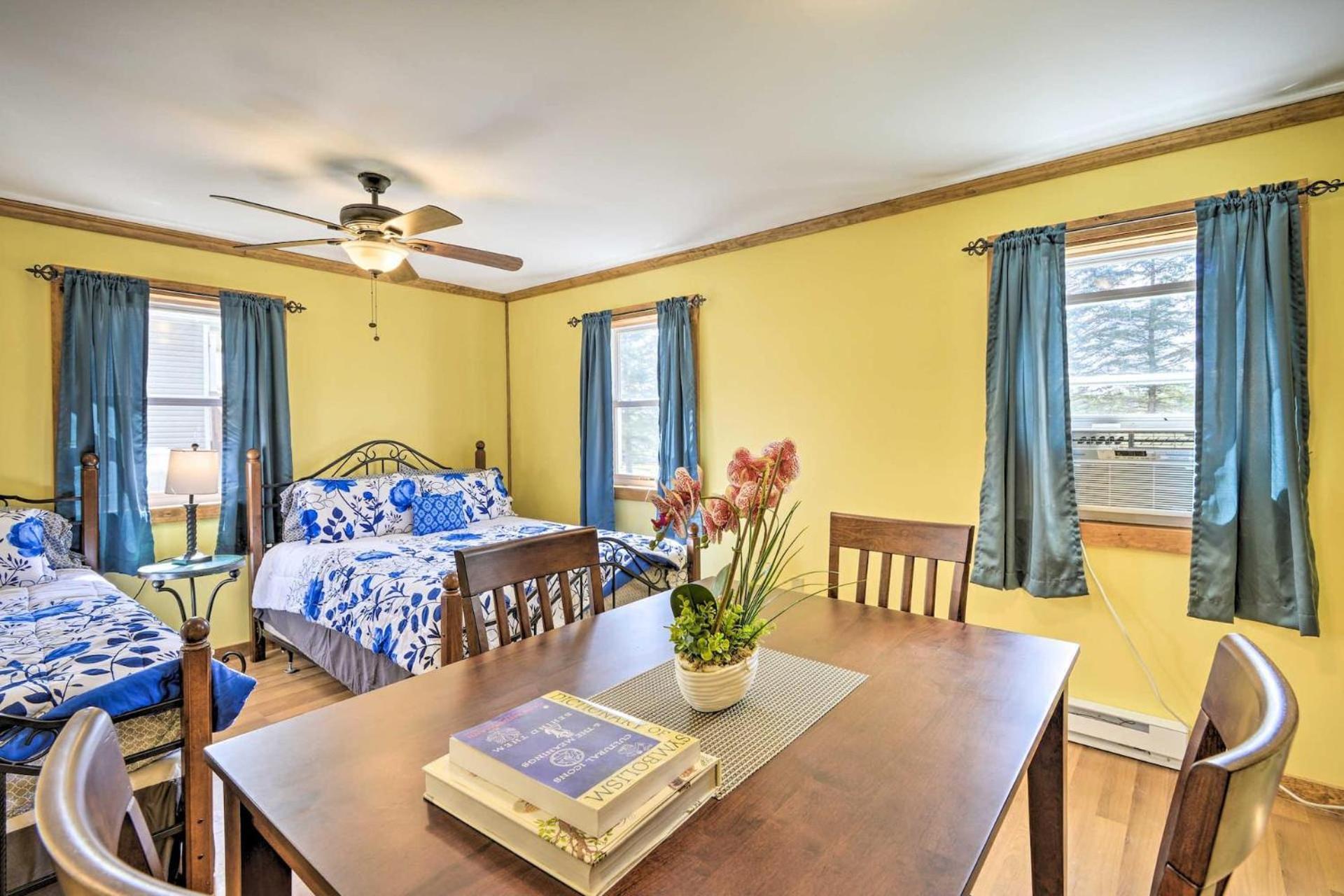 Hotel Equestrian House Pleasant Mount